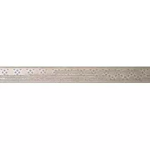 Керамическая плитка List Fluid Bronze Бордюр 5x60