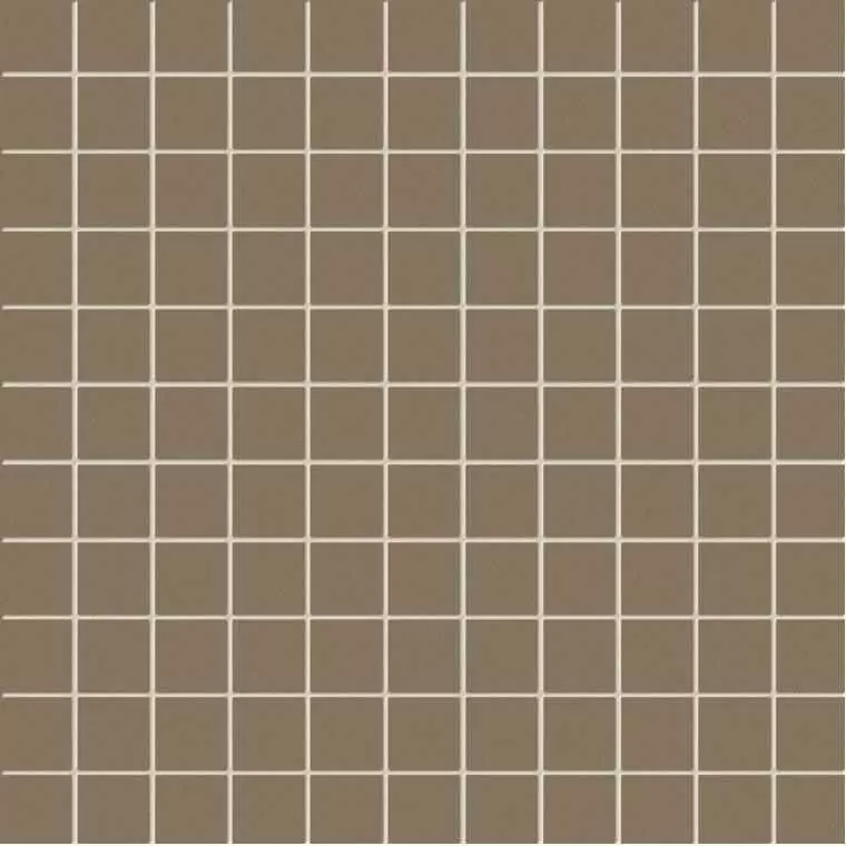 Мозаика Tubadzin Brown Colour MS-Mocca