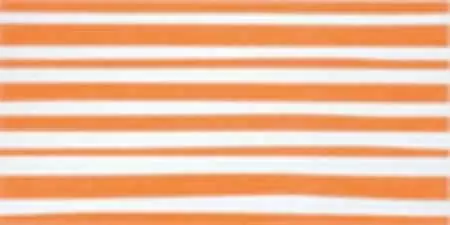 Декор настенный Pamesa Agatha 25x50 1 Lineas naranja