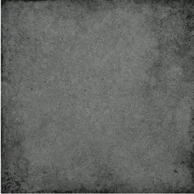 Керамогранит Equipe Art Nouveau Charcoal Grey