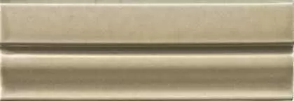 Бордюр настенный Ceramiche Grazia Amarcord Finale Tabacco Matt