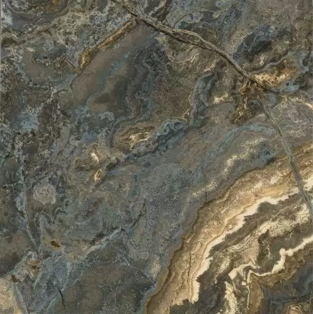 Керамогранит Aparici Agate Blue pulido 44.63x44.63