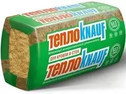 Утеплитель ТеплоКнауф КОТТЕДЖ 50мм