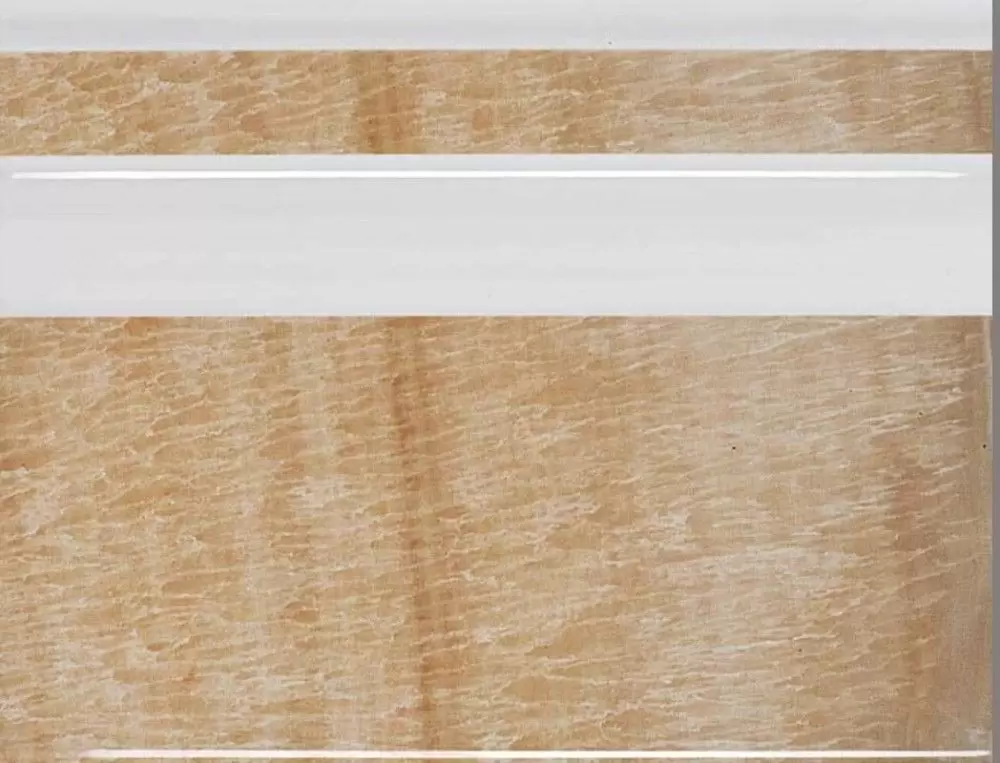 Бордюр настенный Serra Cadoro Skirting Gold Glossy