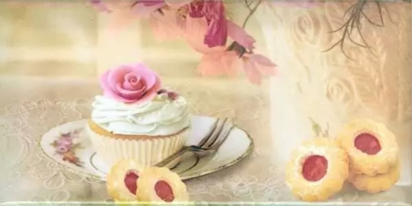Декор настенный Fabresa Ceramics Pastelitos Cafe 3