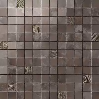 Мозаика Atlas Concorde Supernova onyx Блэк Агате Мозаика