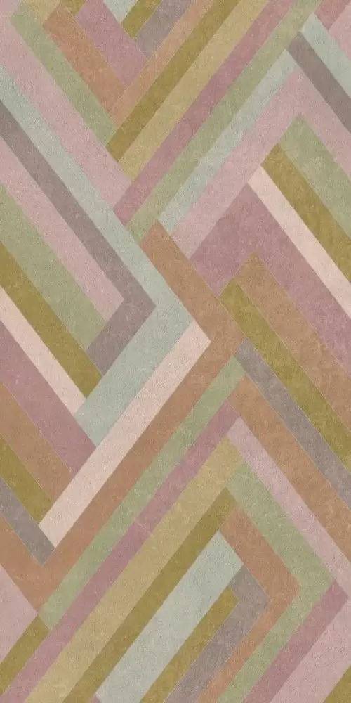Декор настенный ABK Wide-Style Blocks Lilac