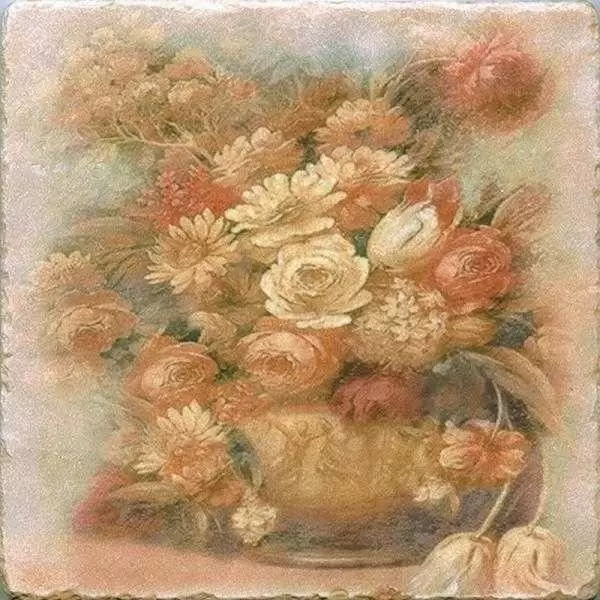 Декор настенный Serenissima Marble age Inserto Ottocento Botticino