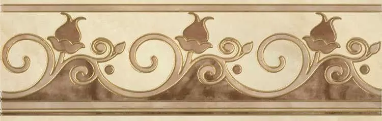 Бордюр напольный Undefasa Onix Cenefa beige 13