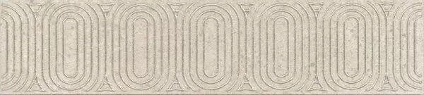Керамическая плитка OP/C206/12138R Безана бежевый обрезной Бордюр 5,5x25