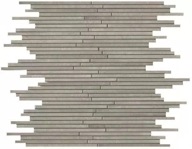 Мозаика FAP Ceramiche Evoque Tratto Grey Mosaico