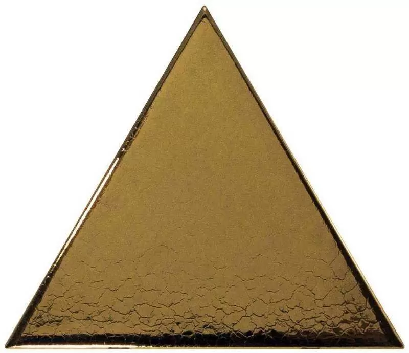 Плитка настенная Equipe Scale Triangolo Metalic