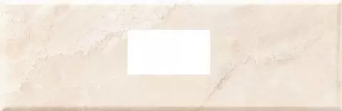 Керамическая плитка Ins Olimpia Bisel VTA Crema Декор 25x75