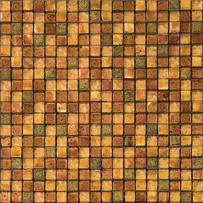 Мозаика Natural Mosaic Inka BDA-1506