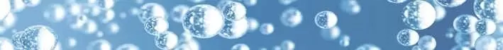 Бордюр настенный Cerrol Porto wave Cen. Bubbles listwa