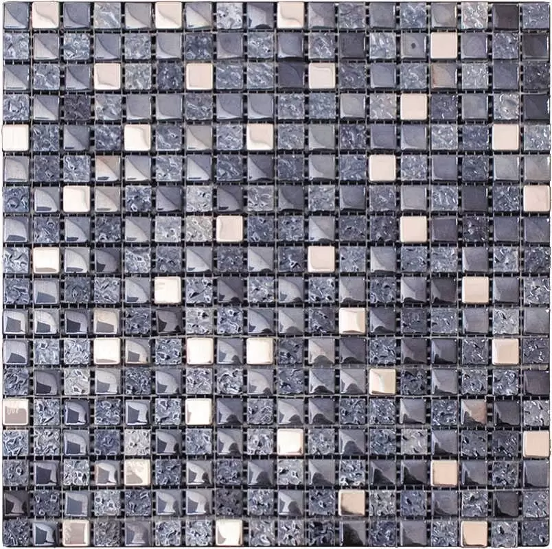 Мозаика Natural Mosaic Hi-Tech HTC-077-15 DA-2377