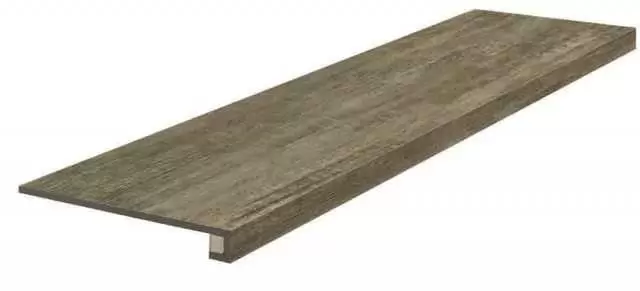 Ступень Cerdomus Stage Pointe Gradino Costa Retta Grey 33x100