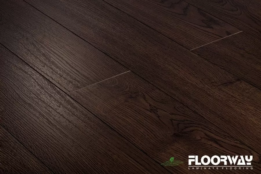 Ламинат Floorway Standart GRX-65 Венге Денвер 33 класс 12мм