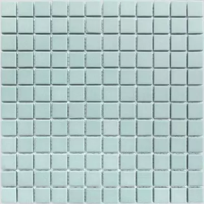 Мозаика LeeDo - LUniverso Cielo blu 30х30х0,6 см (чип 23x23x6 мм) из керамогранита неглазурованная с прокрасом в массе (Cielo blu 23x23x6)