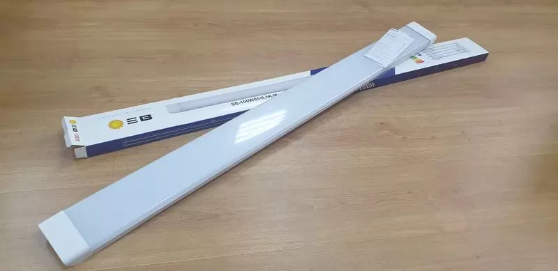 Светильник светодиодный Электро SB-100W05-6500K-M матовый 1200 мм