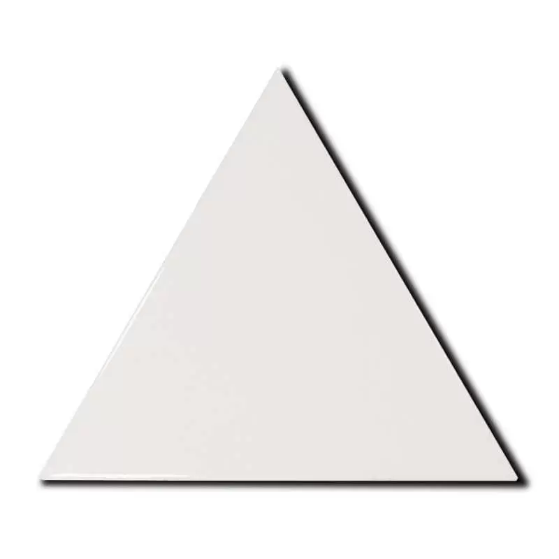 Плитка настенная Equipe Triangolo White