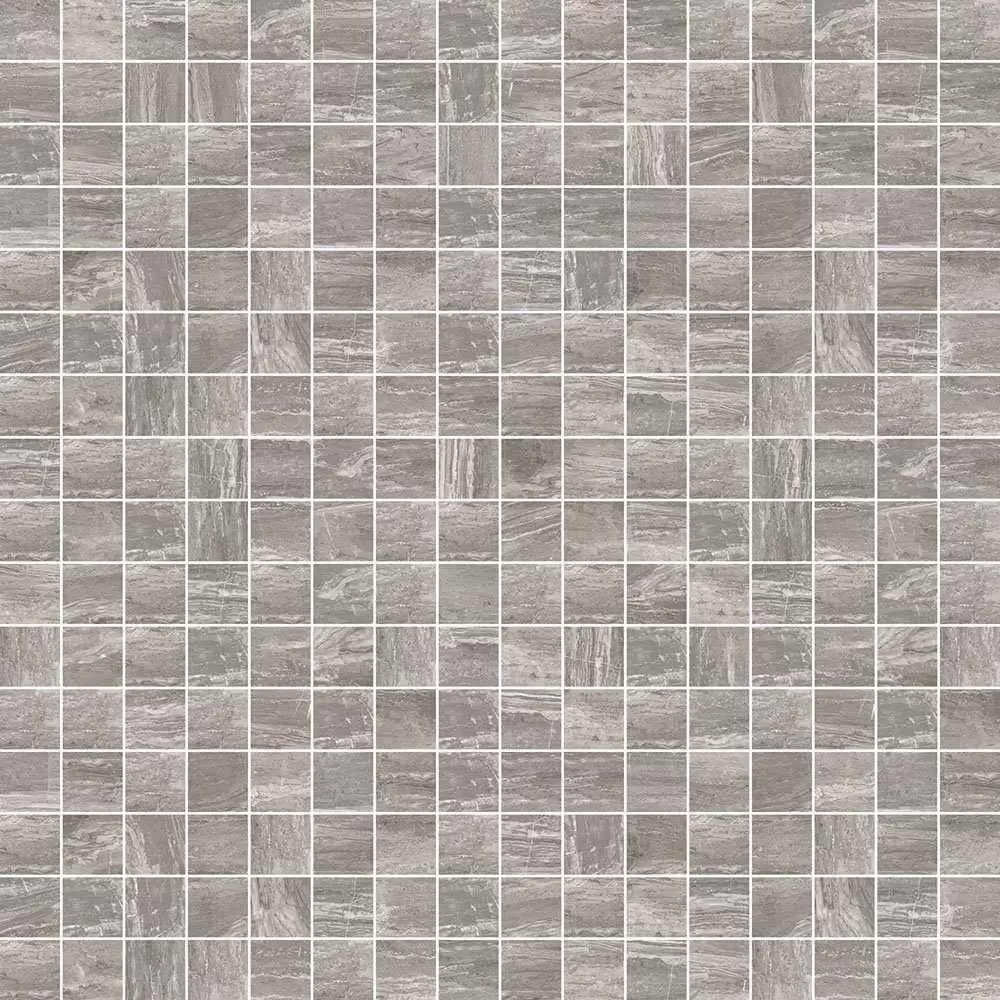 Мозаика ABK Sensi Mos.Art Arabesque Silver Lux