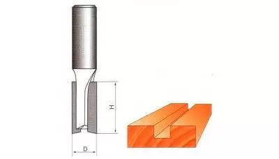 Фреза Алмаз 1003 D10