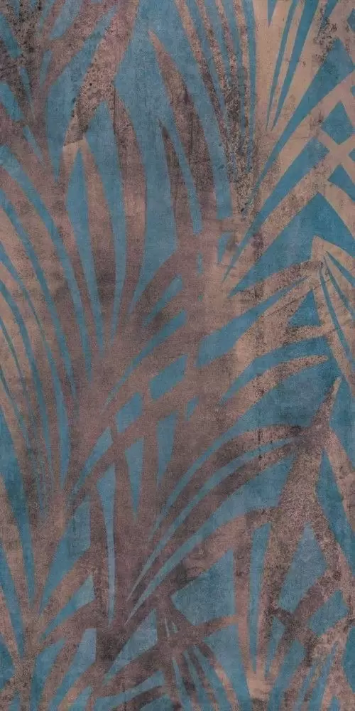 Декор настенный ABK Wide-Style Jungle Blue