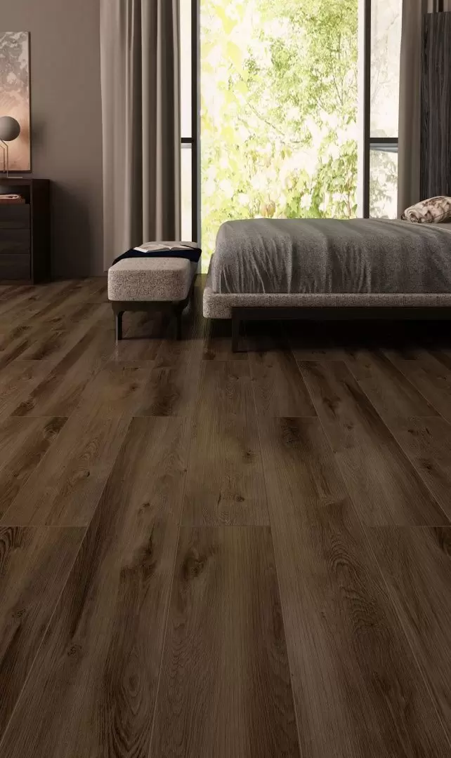Ламинат виниловый SPC A+Floor Premier 2002 Дуб Дакота