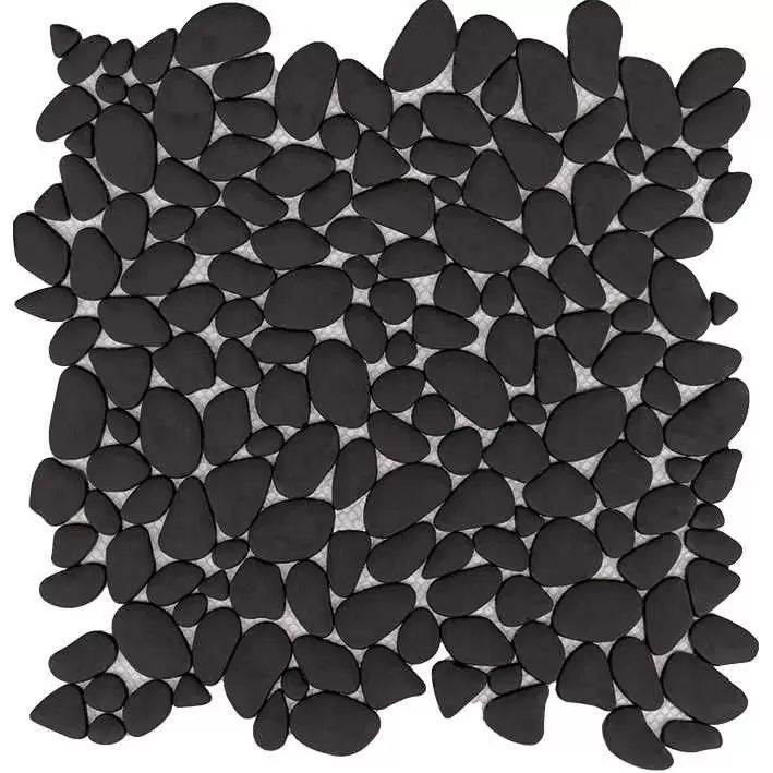 Мозаика L Antic Colonial Boulder Black 30.5