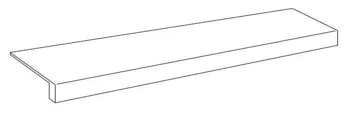 Ступень Atlas Concorde Thesis Senape Scalino Frontale Lap 33X120