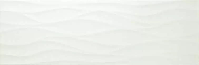 Плитка настенная Baldocer Blanco Brillo Decor Nami