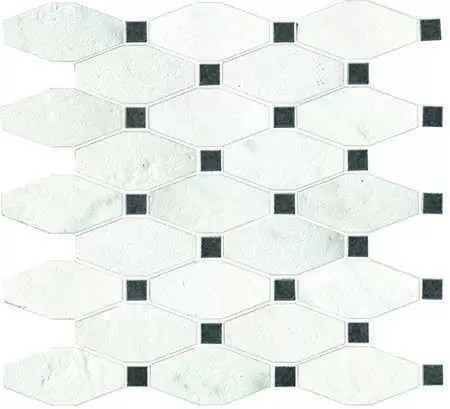 Мозаика Serenissima Canalgrande Mosaico Hive Lapp