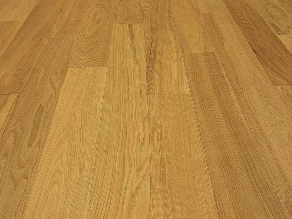 Инженерная доска Wood Bee Дуб Натур браш