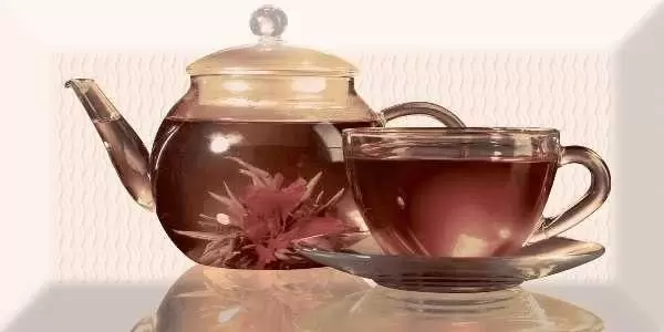 Декор настенный Absolut Keramika Monocolor 10х20 Biselado Decor Tea 01 C