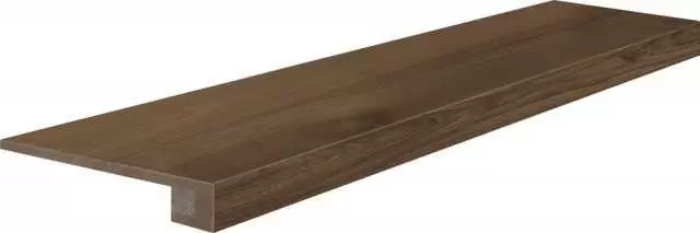 Ступень Cerdomus Savanna Gradino Costa Retta Coffee 33x100