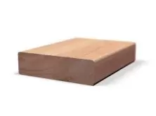 Банный полок ольха 27x90