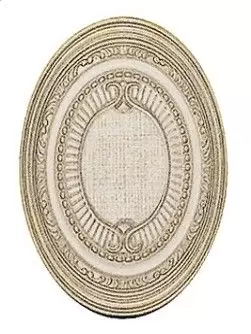 Вставка El Molino Hermes Oro-Bone Medallon