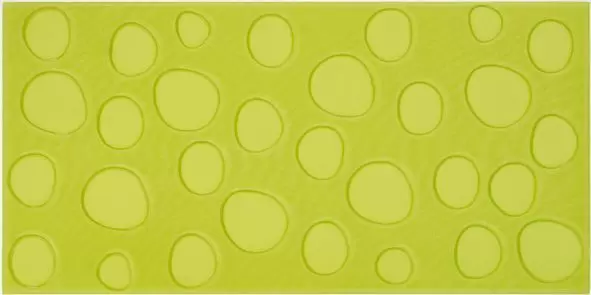 Керамическая плитка AGATHA LUNARES PISTACHO Декор 25x50
