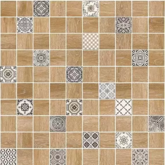 Декор керамогранит LB-Ceramics Астрид Гл. натуральная