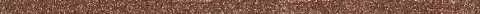 Бордюр настенный Polcolorit Atena LH-Listwa Bronzo BK