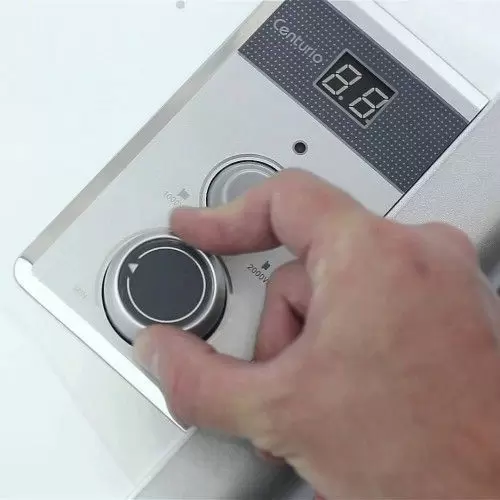 Водонагреватель Electrolux EWH 80 Centurio IQ 2.0 накопительный электрический