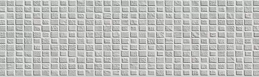 Плитка настенная Ibero Elevation Grey Project Grey Rect Bis B-98