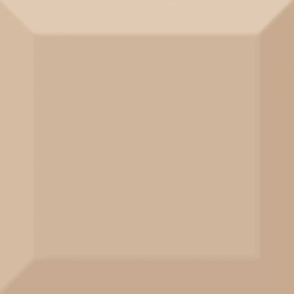 Плитка настенная Absolut Keramika Cube Kitchen Biselado Brillo Beige