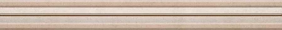 Бордюр настенный Mayolica Montreal Moldura Ivory