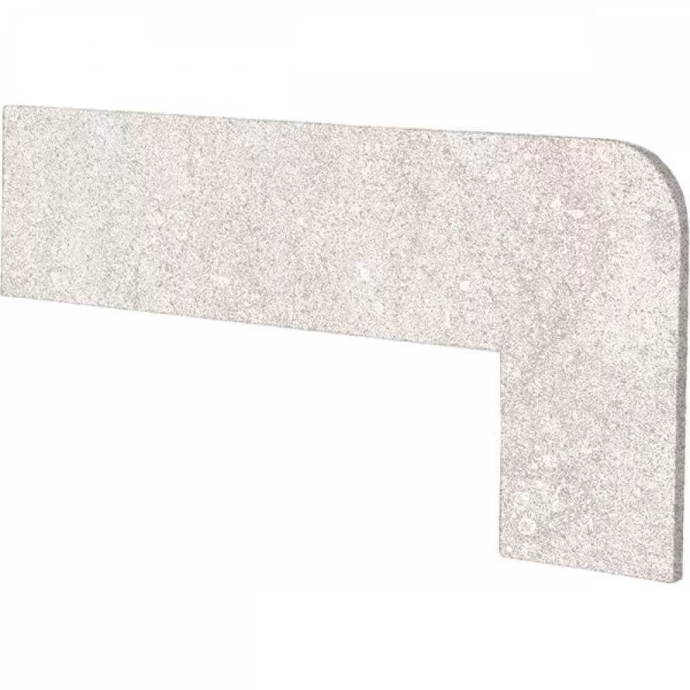 Подступенок Exagres Opera Zanquin Recto Ivory Dcha