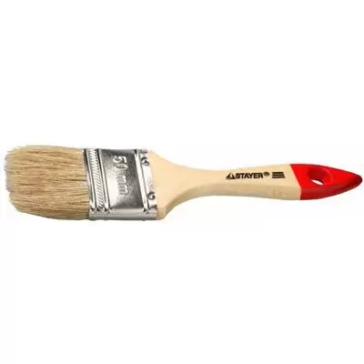Кисть плоская Stayer Universal Standart 20 мм, 0101-020