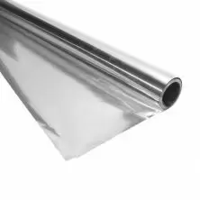 Фольга алюминиевая Х-Glass 80мкрн, 1,2х8м