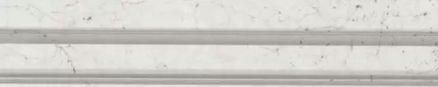 Бордюр настенный Italon Charme Extra Wall Project Каррара Лондон Глянцевый
