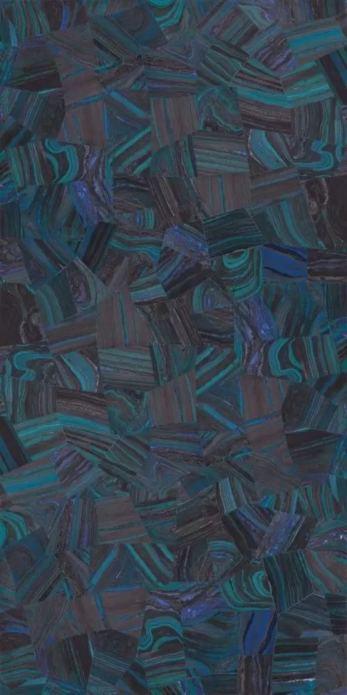 Декор настенный ABK Wide-Style Precious Blue 120